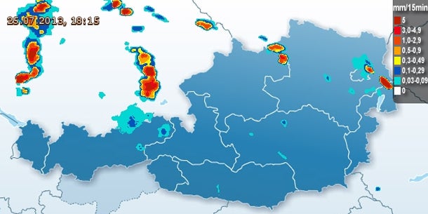 Rekord: Heißestes Wochenende des Jahres