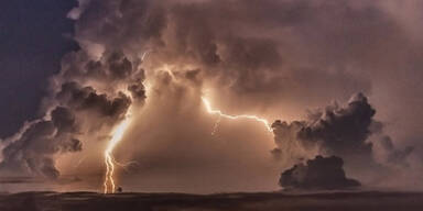 Unwetter-Warnung f&uuml;r Wien: Alarm-Stufe Rot!