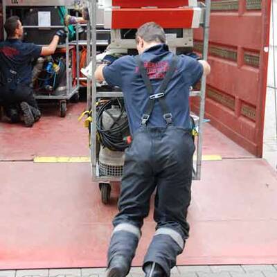 Schon wieder Gewitter über Österreich