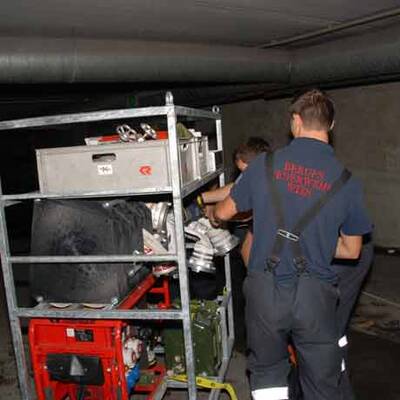 Schon wieder Gewitter über Österreich