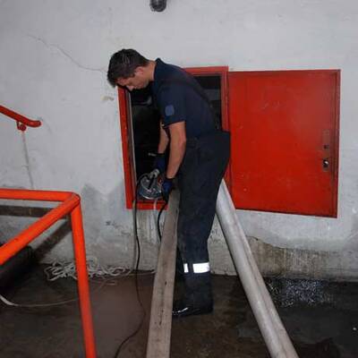 Schon wieder Gewitter über Österreich
