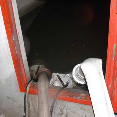 Schon wieder Gewitter über Österreich