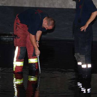 Schon wieder Gewitter über Österreich
