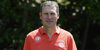 Admira holt Ex-N&uuml;rnberg-Kicker als Trainer