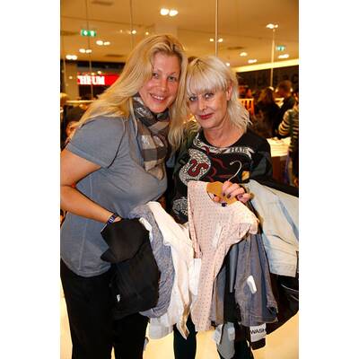 GAP-Store: VIP-Opening