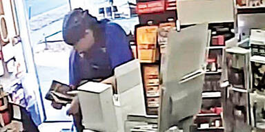 Vor dem Mord checkte Killer seine Lottozahlen