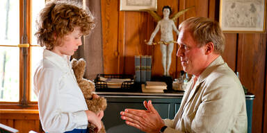 Die Auserw&auml;hlten Ulrich Tukur, Nico Kleemann