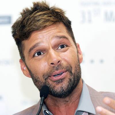 Life Ball Pressekonferenz im Hotel Imperial am 31. Mai 2014