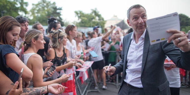 ÖFB Frauen Rathausplatz