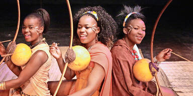 "Afrika! Afrika!" kommt wieder