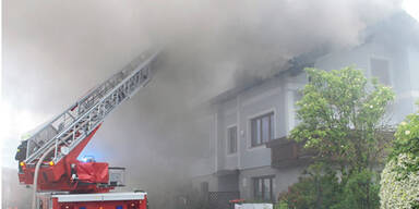 Unwetter bringen Überflutungen