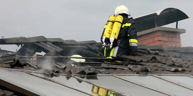 Unwetter bringen Überflutungen