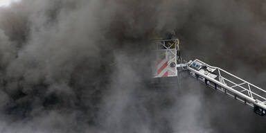 Unwetter bringen Überflutungen