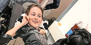 Georg Todkranker Bub Steiermark