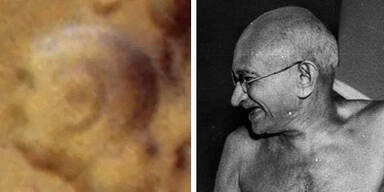 Mars-Ghandi