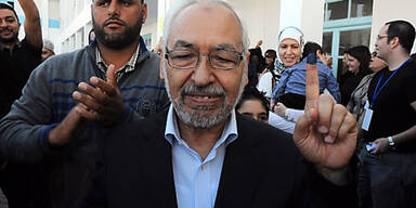 Rachid Ghannouchi