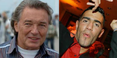 Bushido trälltert im Duett mit Karel Gott