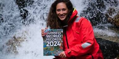 Lisa Fahrthofer, Guinness