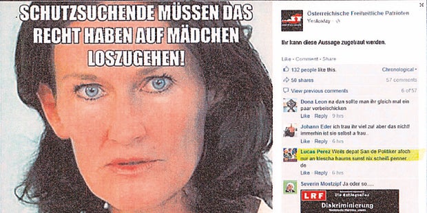 Falsches Zitat Grüne