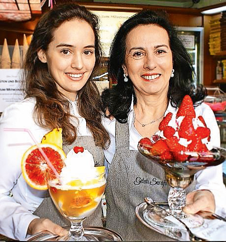 Das sind die beliebtesten Eissalons Wiens