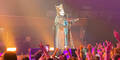 Ghost feierten eine Hardrock-Messe in Wien