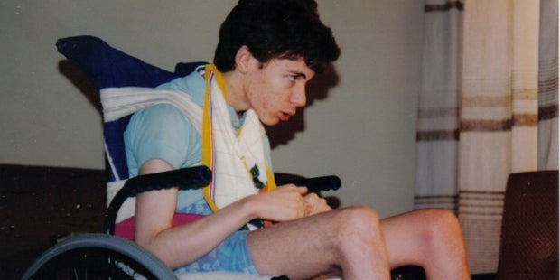 Martin Pistorius via HarperCollins