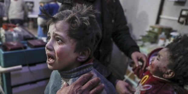 In Syrien droht das nächste Aleppo