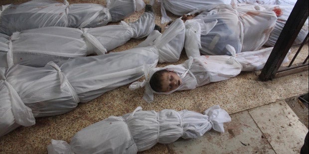 In Syrien droht das nächste Aleppo