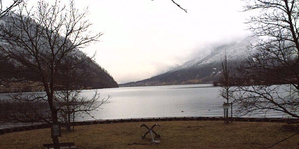 Endlich Winter in ganz Österreich
