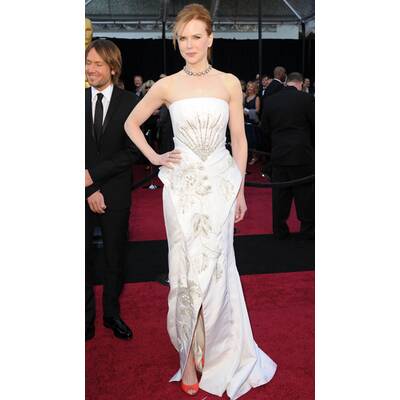 Die Flop-Roben der Oscars 2011