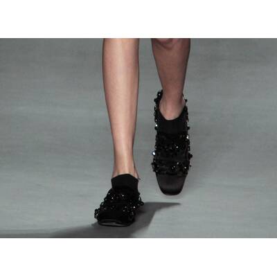 Die neuen Schuhtrends für den Herbst