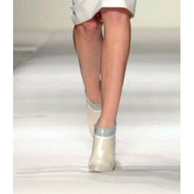 Die neuen Schuhtrends für den Herbst