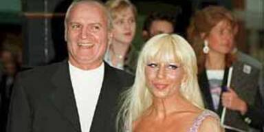 gianni versace mit donatella
