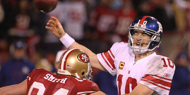 Giants 49ers NFL