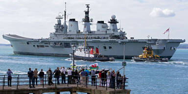 HMS Illustrious