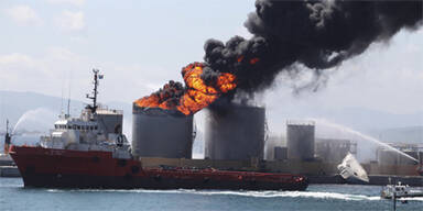 Passagiere von Luxus-Liner bei Explosion verletzt