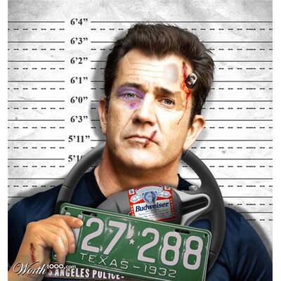 Promis hinter Gitter