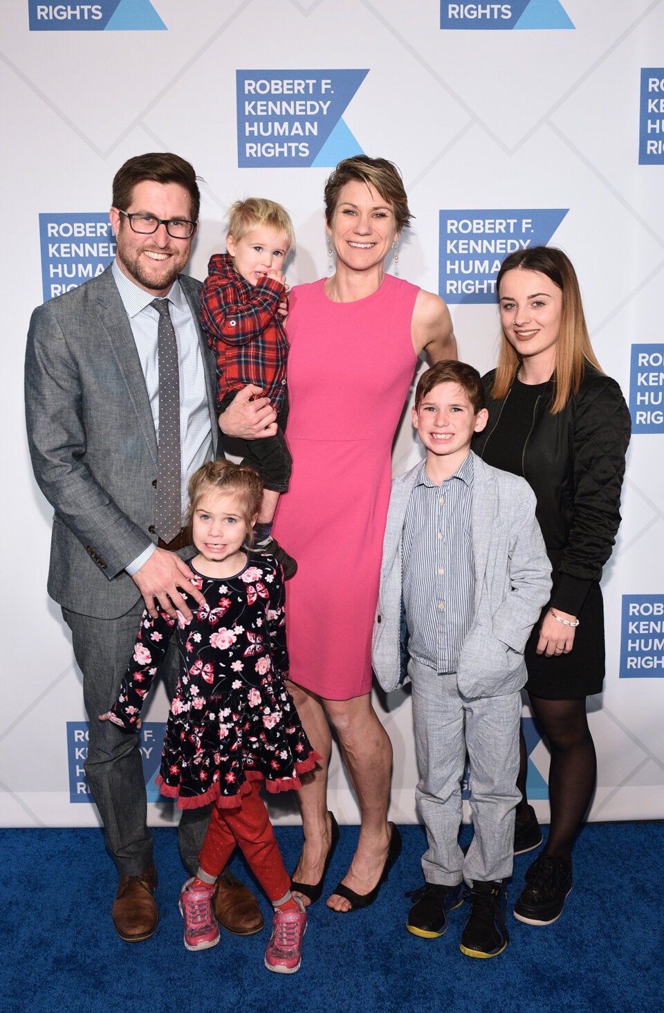 Enkelin von Robert F. Kennedy & Sohn sterben bei Kanu-Unfall