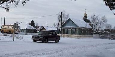 Gewalttätige Jugendliche müssen nach Sibirien