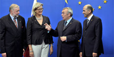 Gipfel-Bekenntnis zu Fortsetzung von Ratifikationen