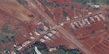 Trockenheit kann Giftschlamm zu uns bringen