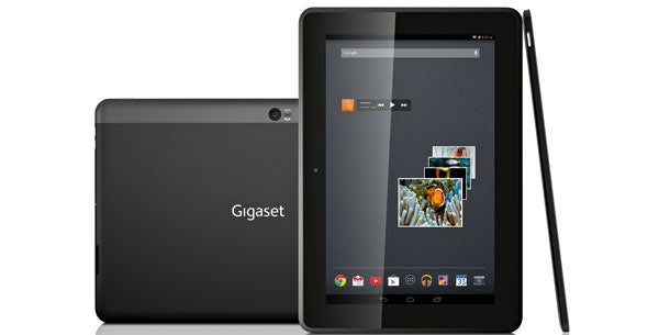 Gigaset greift mit zwei Android-Tablets an