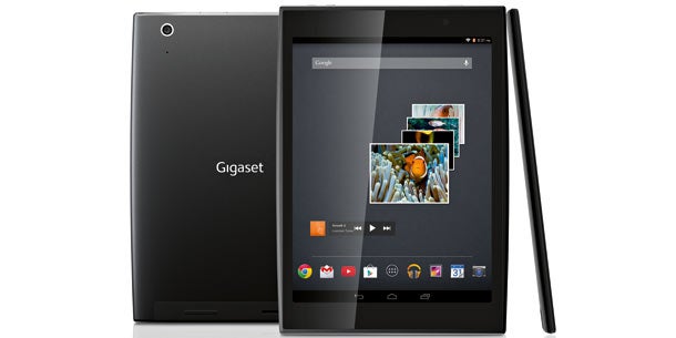 Gigaset greift mit zwei Android-Tablets an