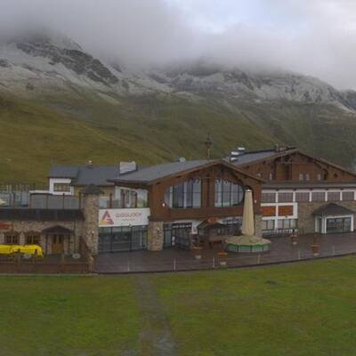 Ischgl, Funpark, 2300m