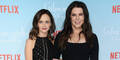 Alexis Bledel Lauren Graham