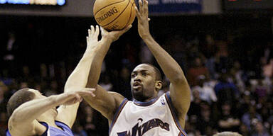 gilbert  arenas