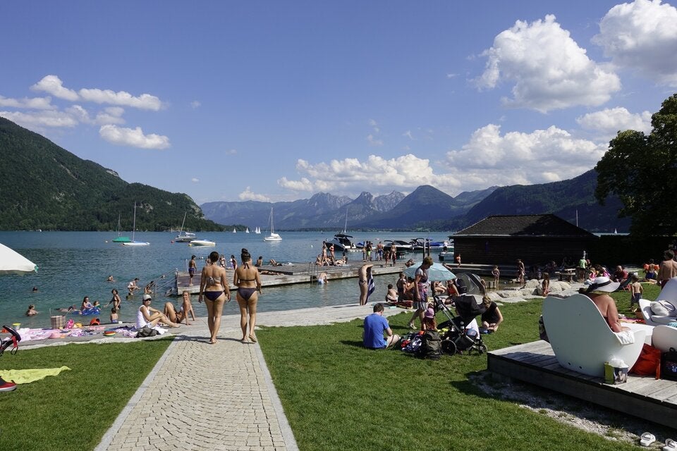 strandbad st. gilgen