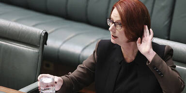 Julia Gillard