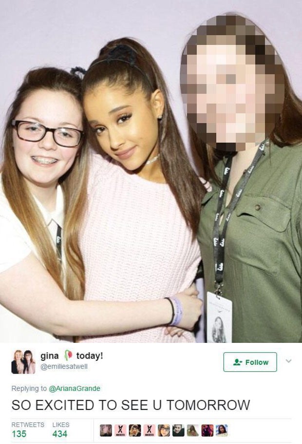 Die jungen Opfer des Manchester-Attentats