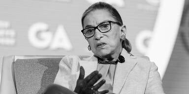 US-Richterin Ruth Bader Ginsburg ist tot